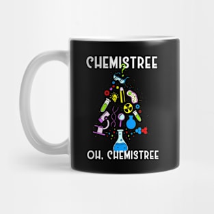 Chemistree - oh Chemistree Mug